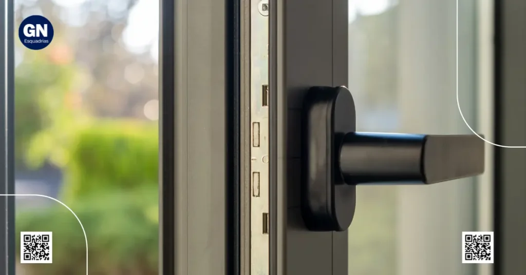 Vantagens das Portas em Aluminio